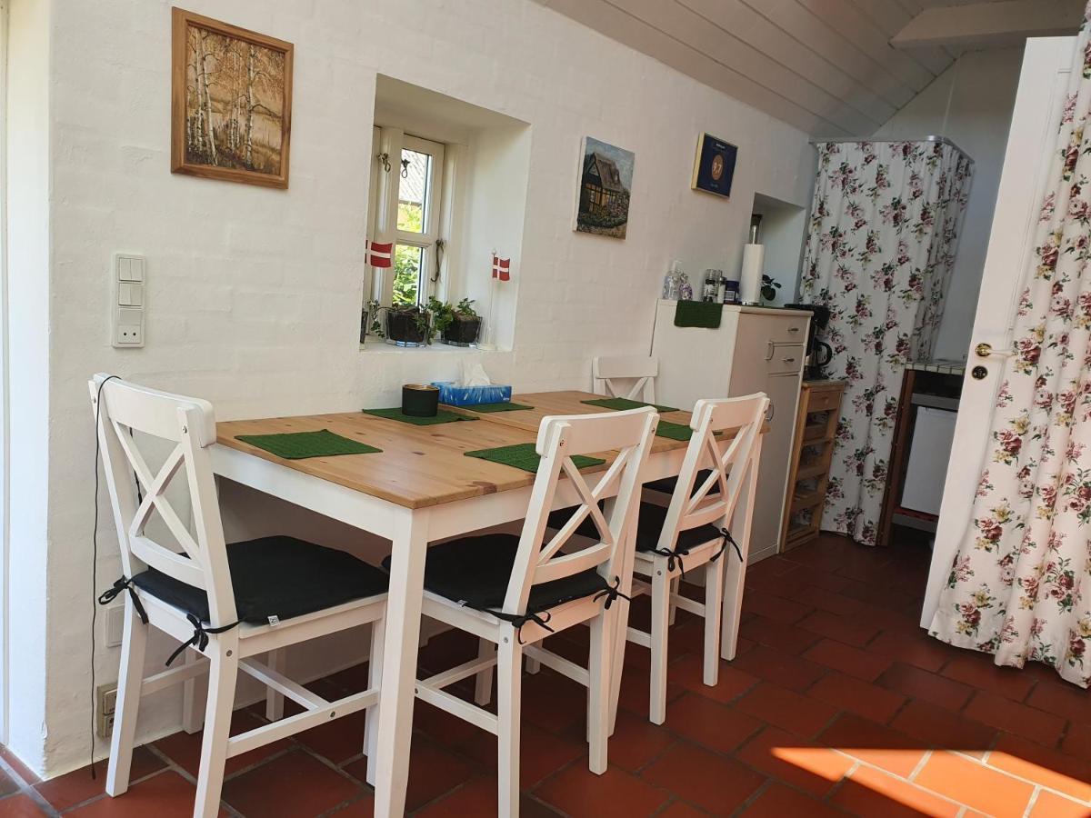 Zara'S B&B Horsens Kültér fotó