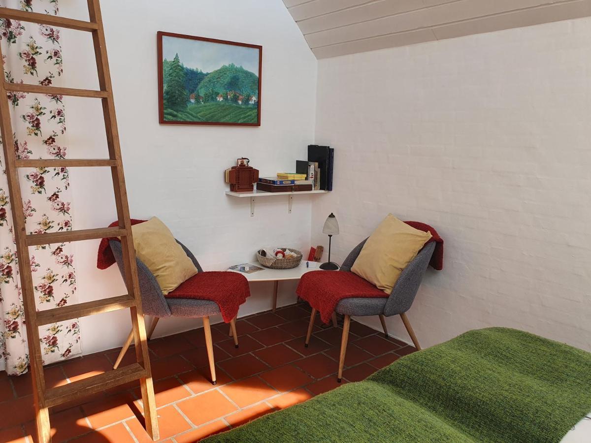 Zara'S B&B Horsens Kültér fotó